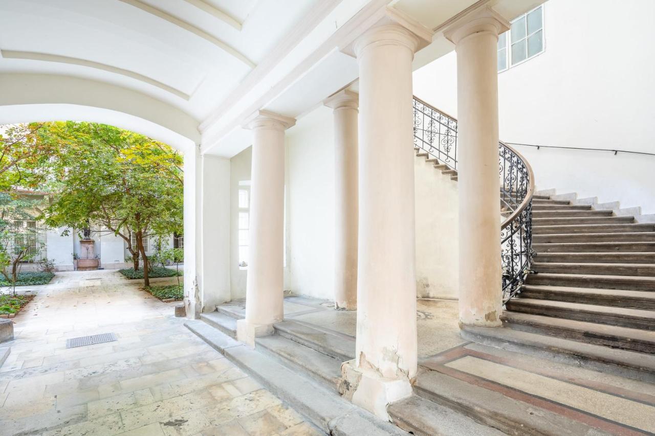 Stylish Home - Street Of The Basilica بودابست المظهر الخارجي الصورة