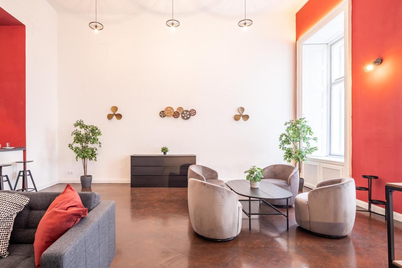 Stylish Home - Street Of The Basilica بودابست المظهر الخارجي الصورة