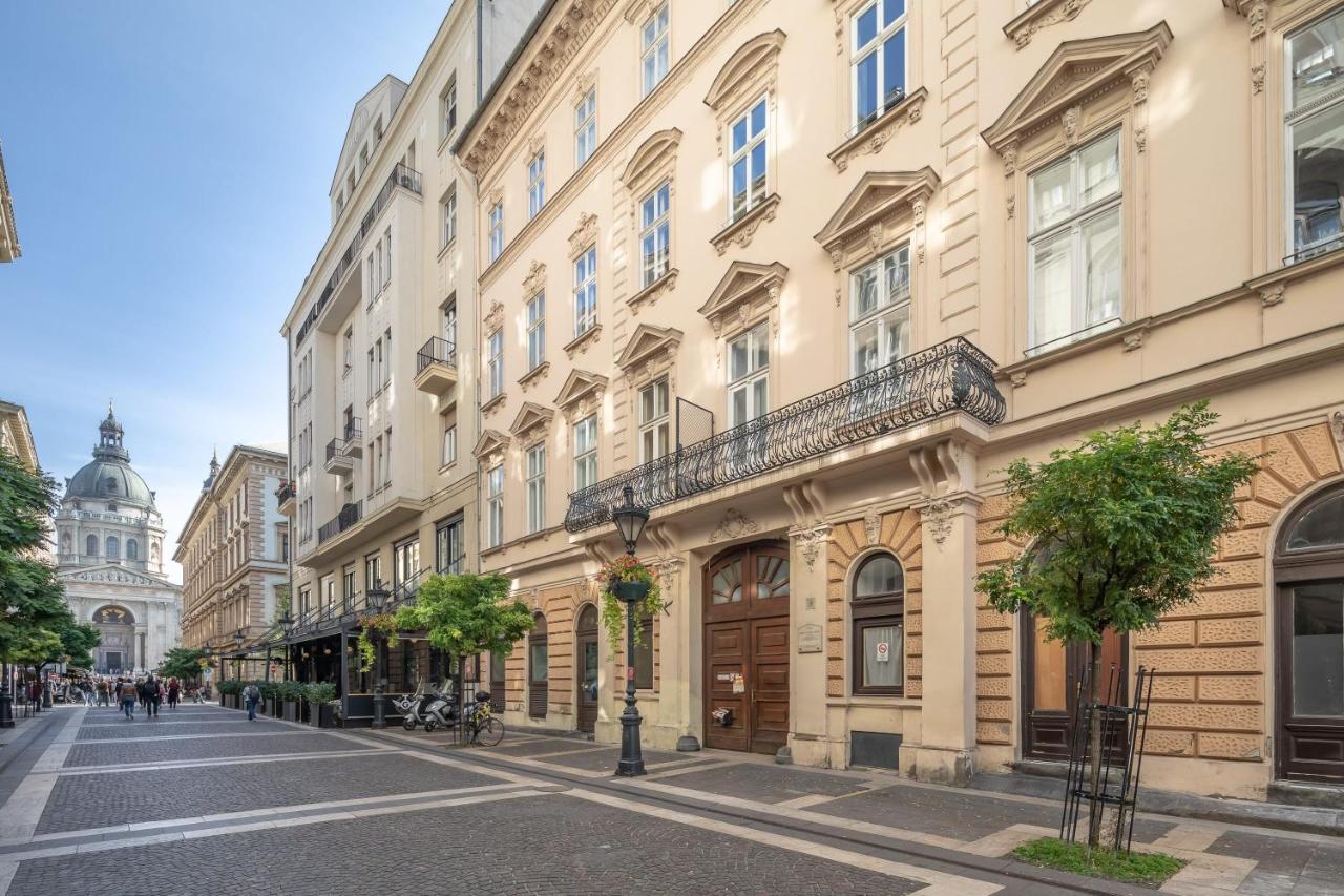 Stylish Home - Street Of The Basilica بودابست المظهر الخارجي الصورة